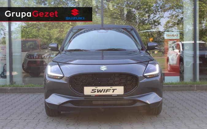 Suzuki Swift cena 93390 przebieg: 5, rok produkcji 2024 z Kęty małe 254